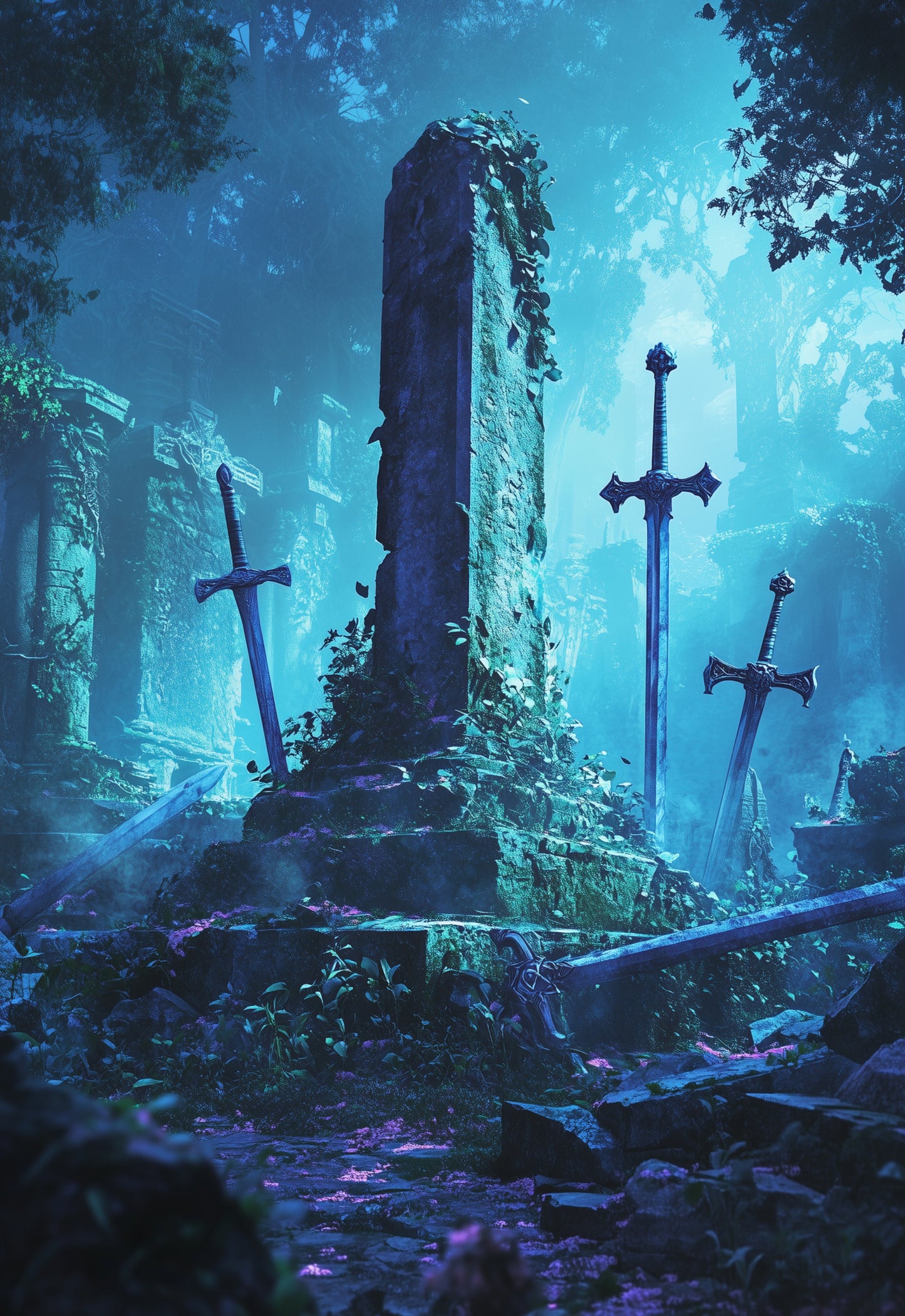 Grave of a Thousand Wars - Fr4meX