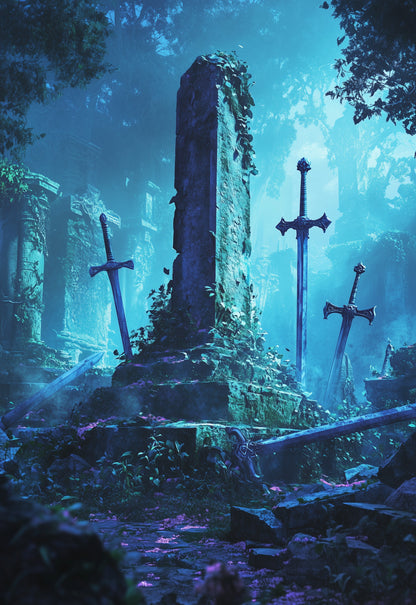 Grave of a Thousand Wars - Fr4meX