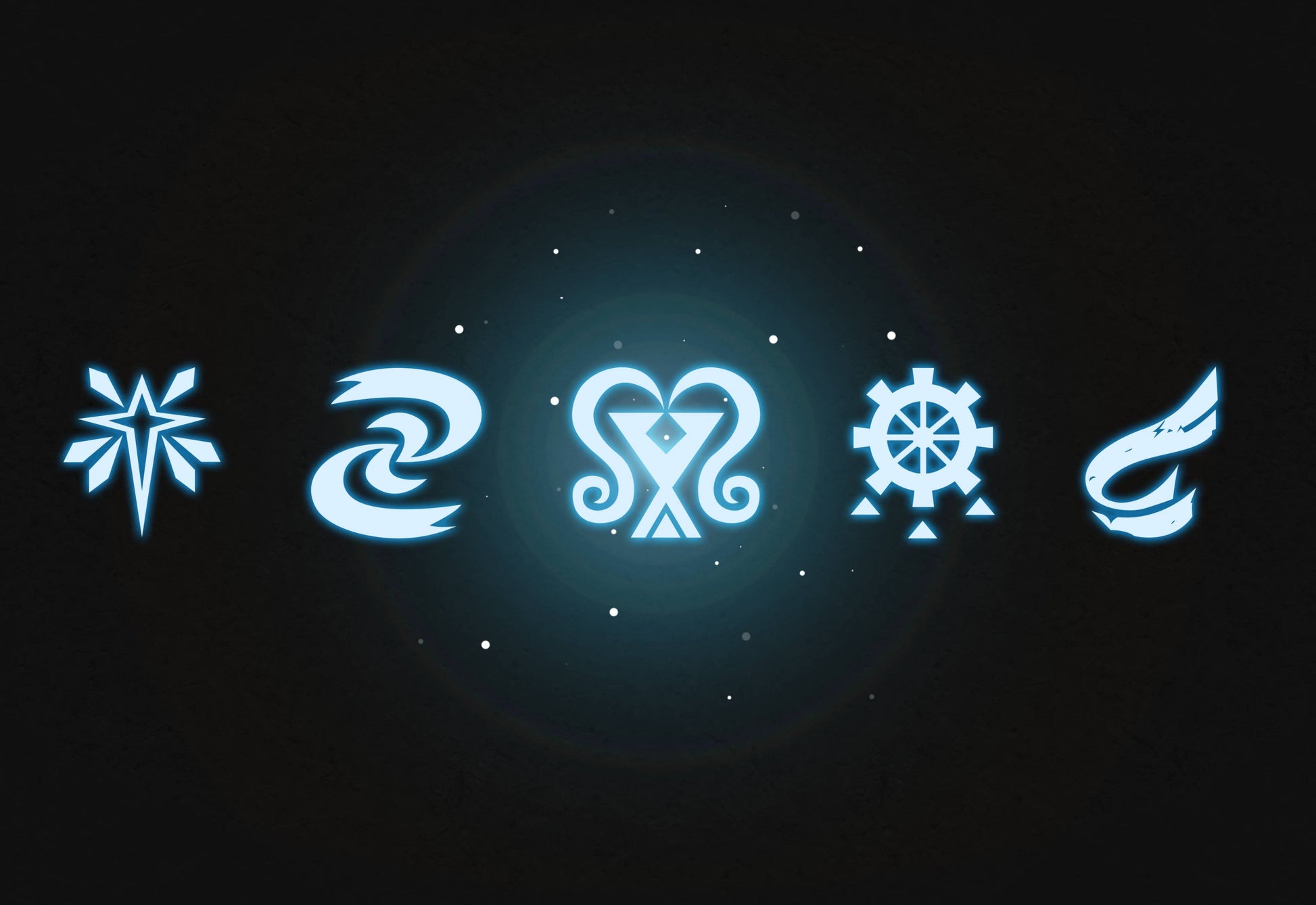 The Five Pillars - Fr4meX