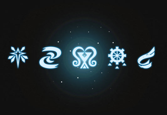 The Five Pillars - Fr4meX