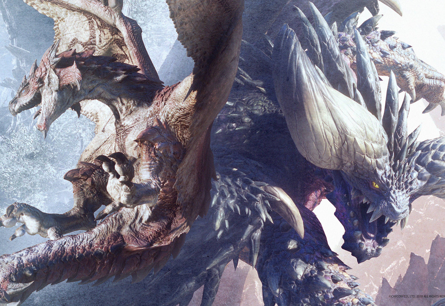 Titans of the Hunt - Fr4meX