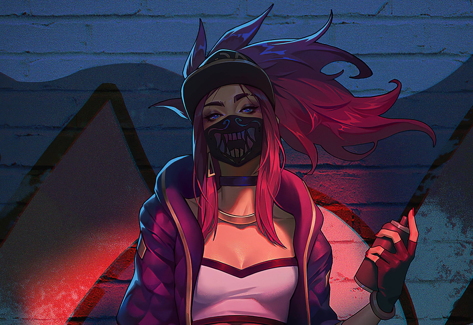 Neon Rebellion - Fr4meX