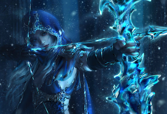 Frost Arrow - Fr4meX