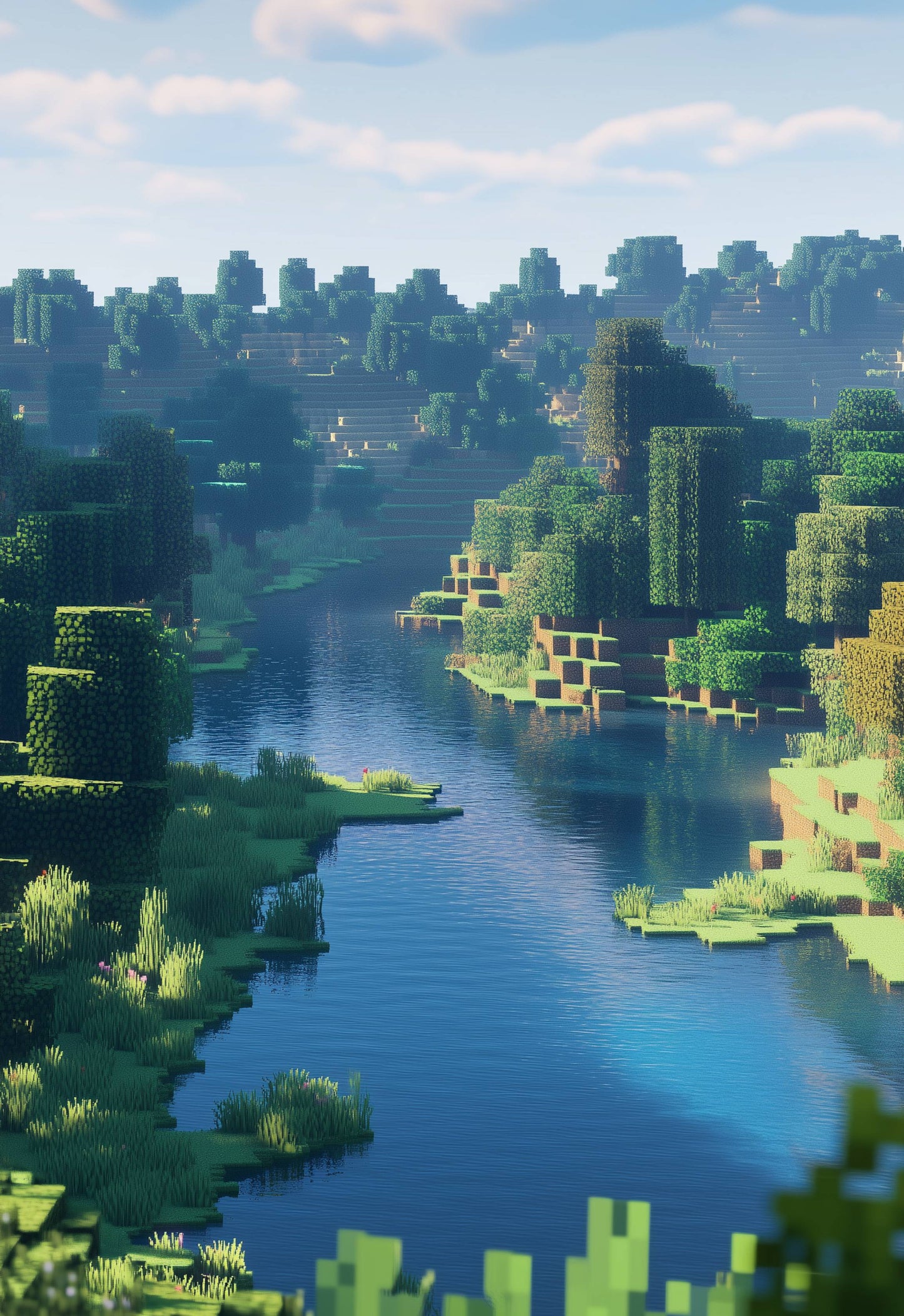 Block River - Fr4meX