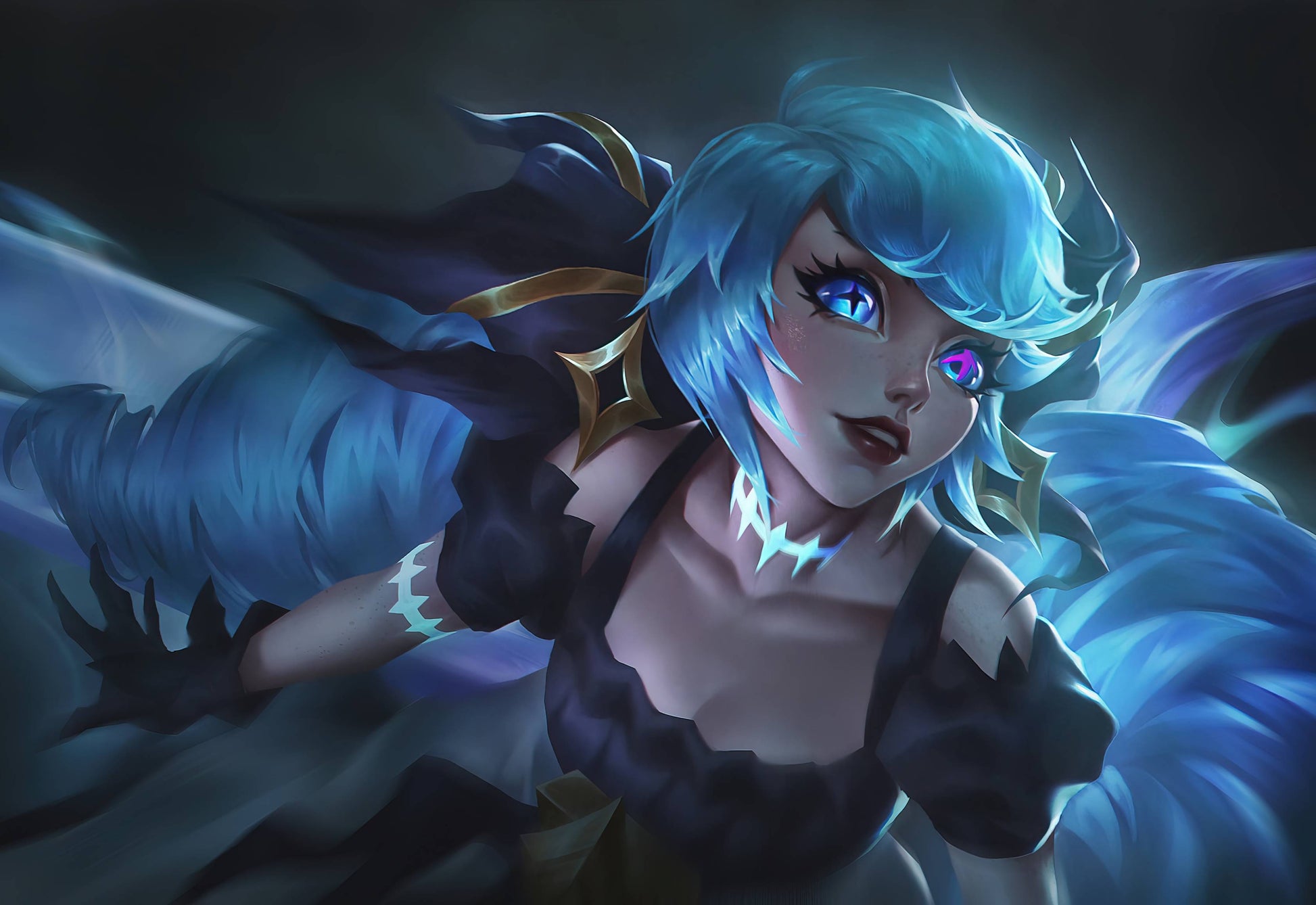 Arcane Tempest - Fr4meX