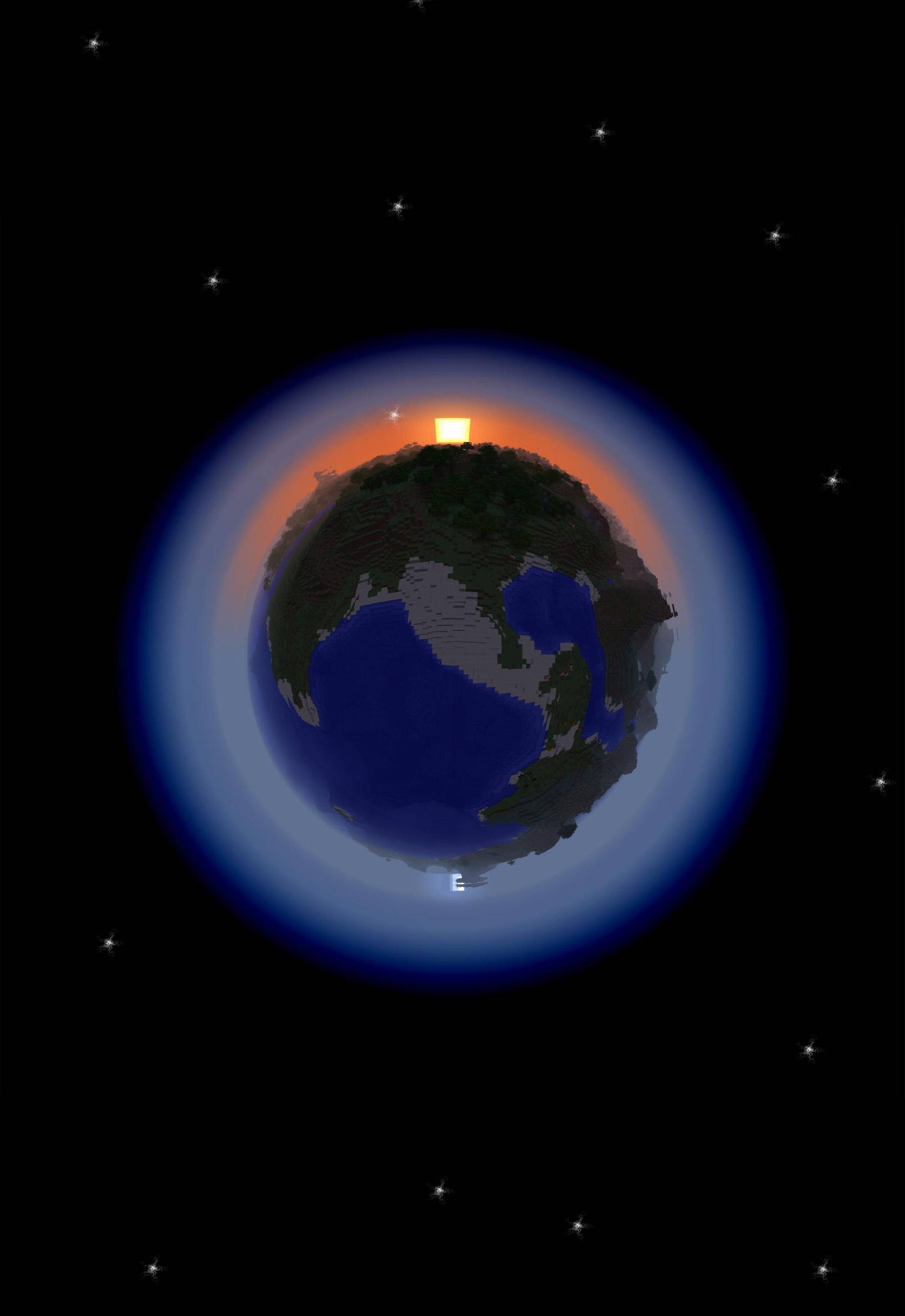 Block World - Fr4meX