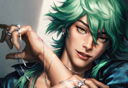 Poisoned Charm - Fr4meX