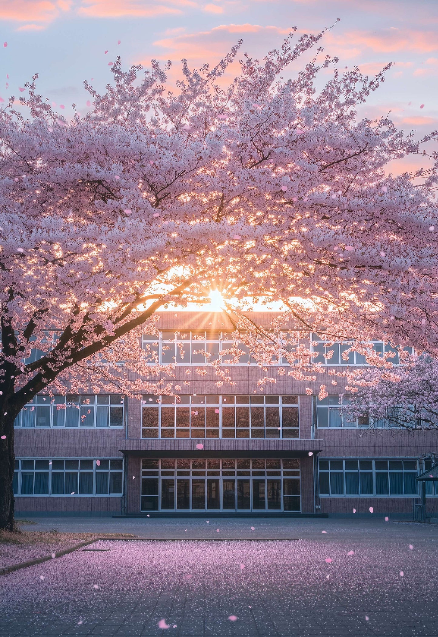 Schoolyard of Dreams