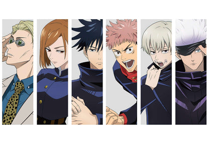 Jujutsu Squad United