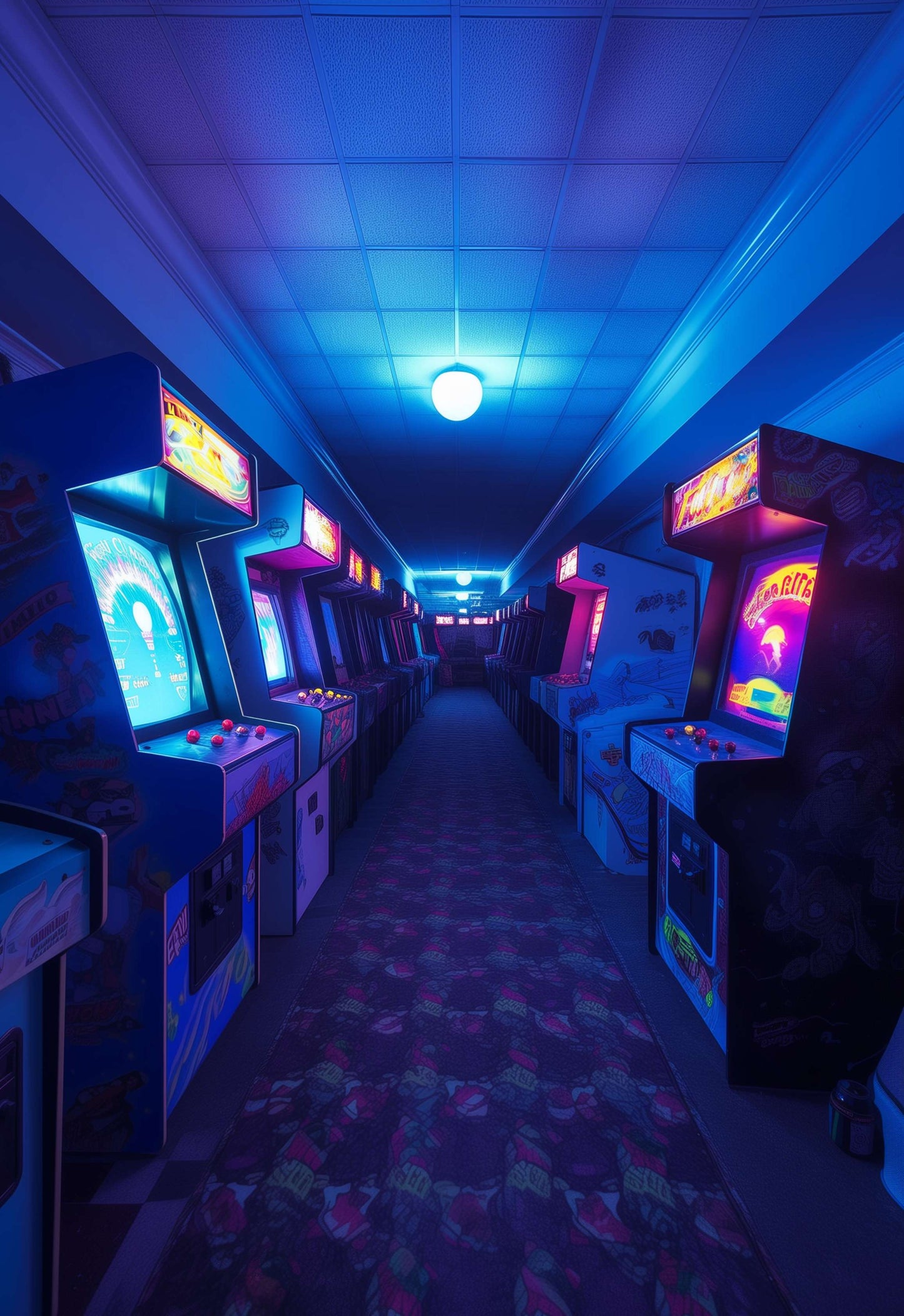 Arcade Dreams