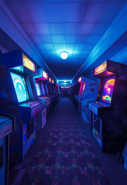 Arcade Dreams