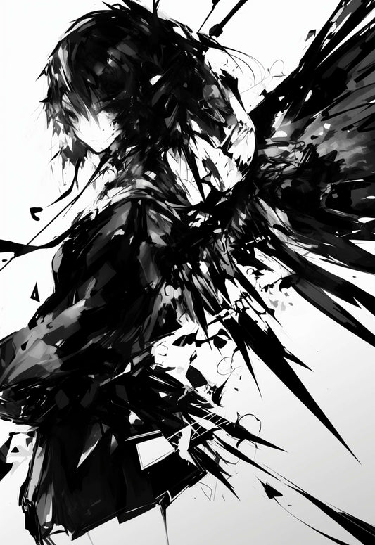 Shattered Wings