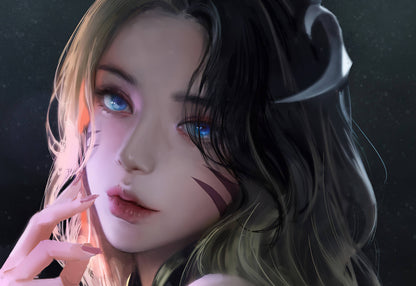 Horned Beauty - Fr4meX