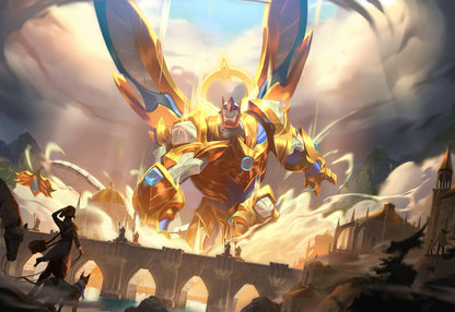 Titan of the Skies - Fr4meX