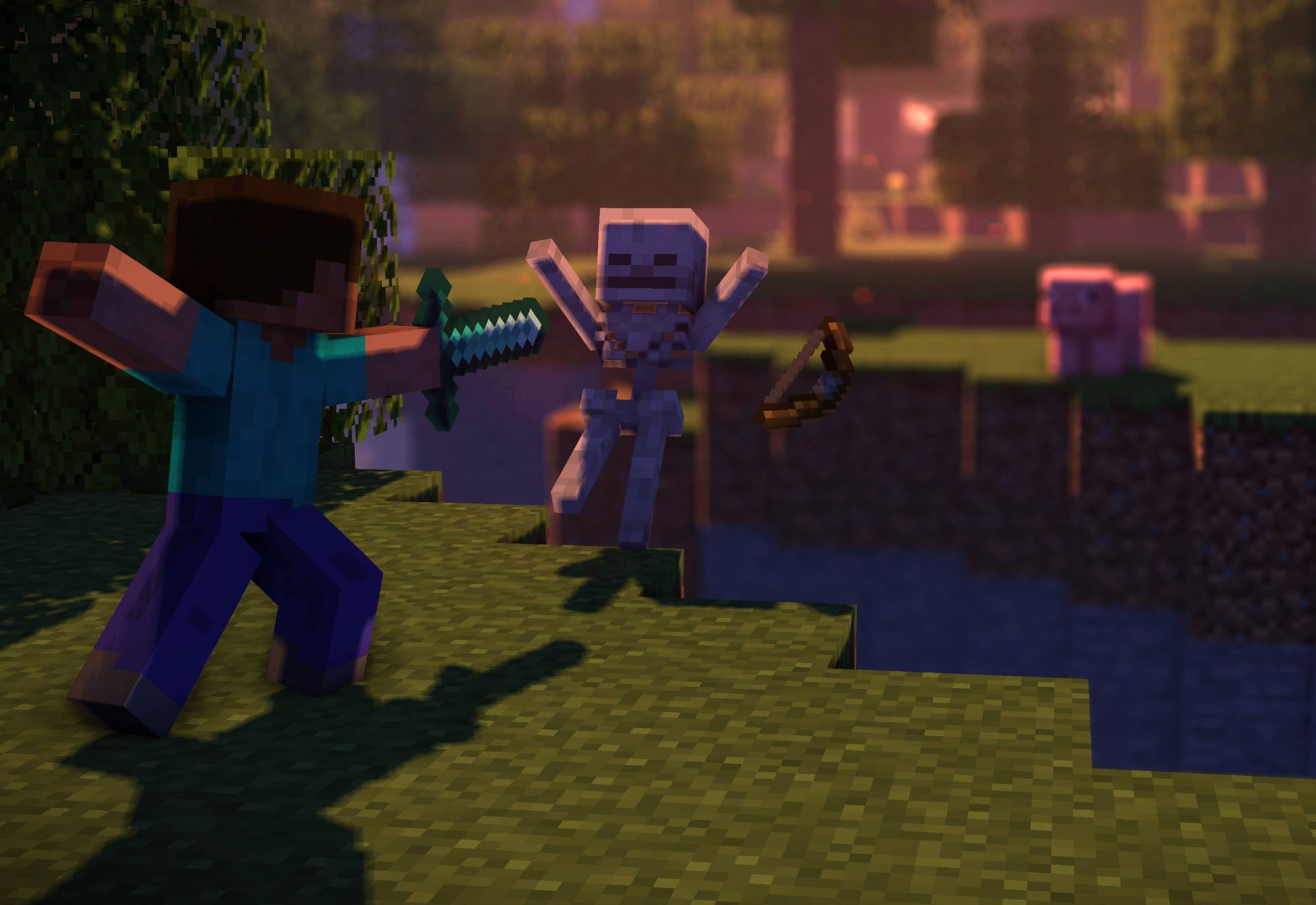 Arrow and Blade - Fr4meX