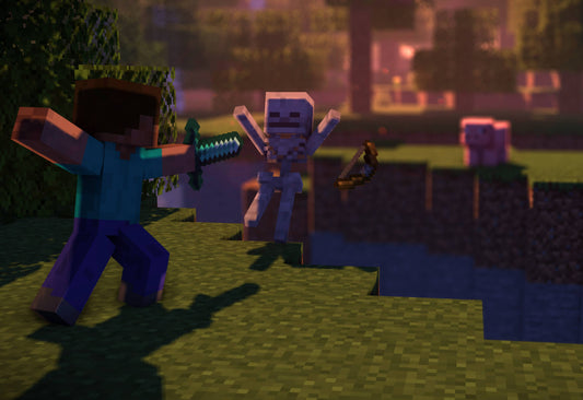 Arrow and Blade - Fr4meX