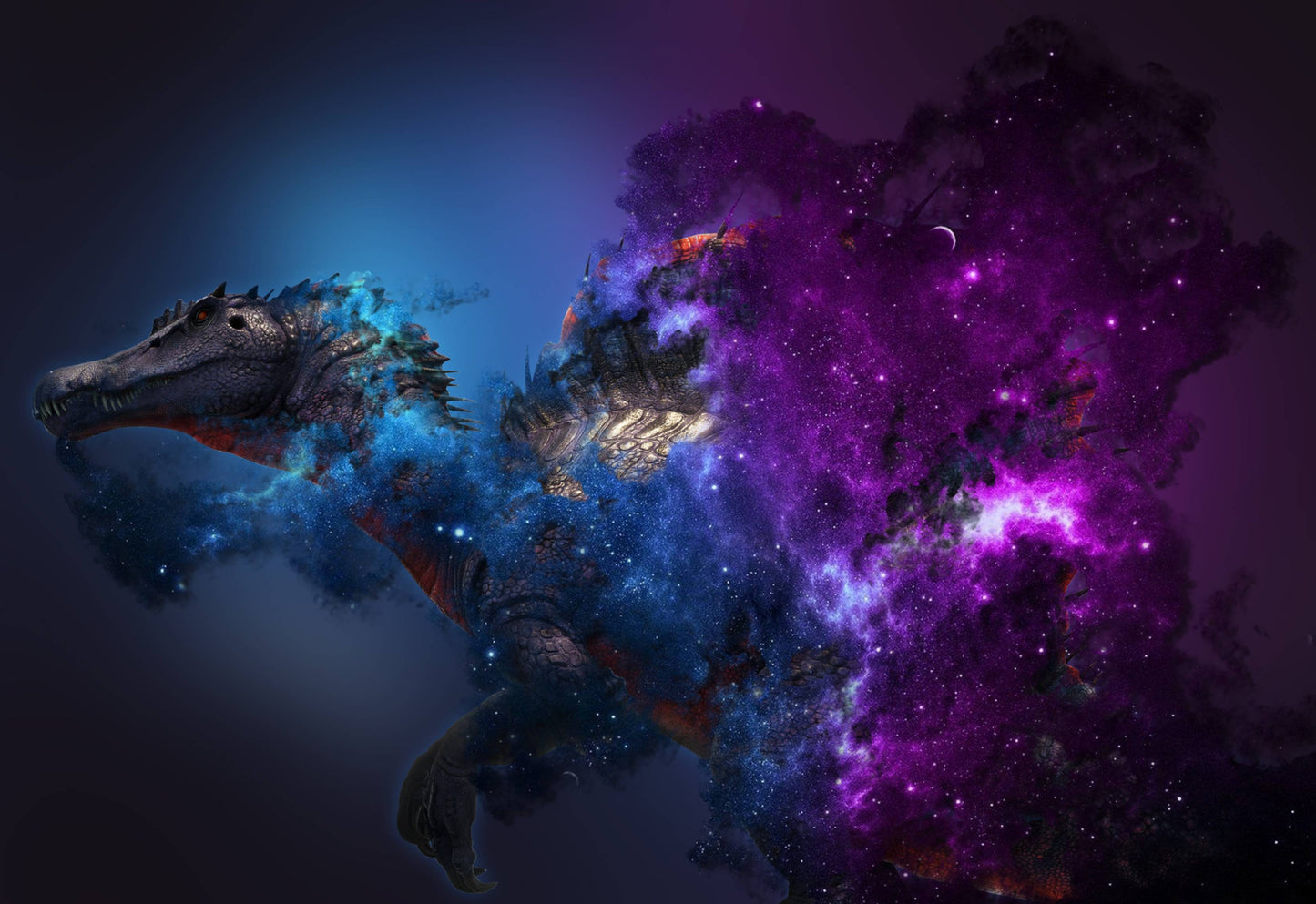 Galactic Beast - Fr4meX