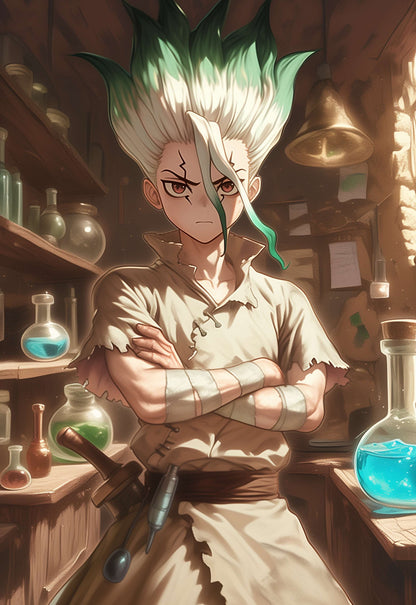 The Science King