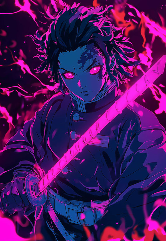 Neon Inferno