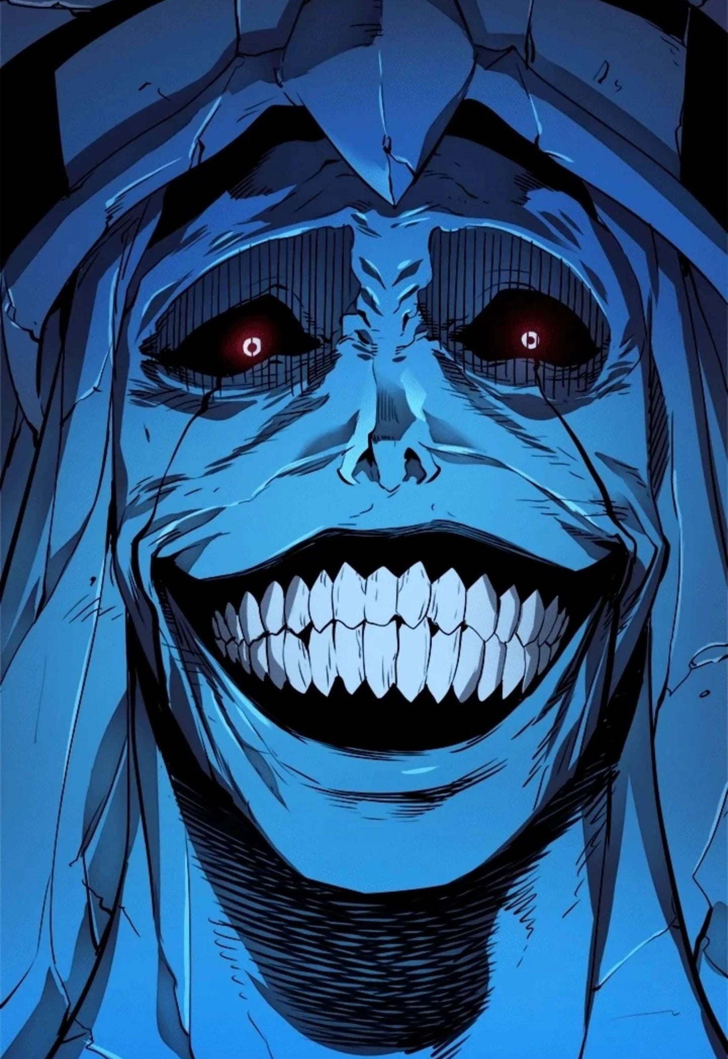 Statue of God - Fr4meX