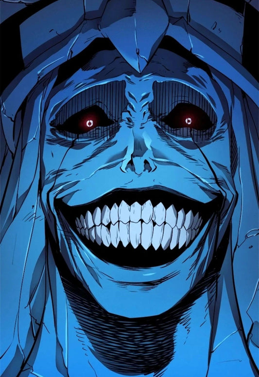 Statue of God - Fr4meX