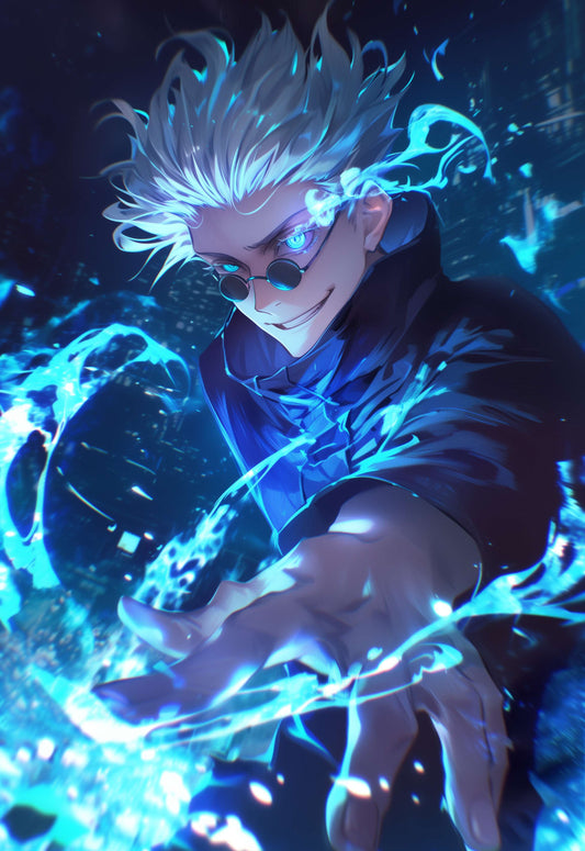 Blue Inferno