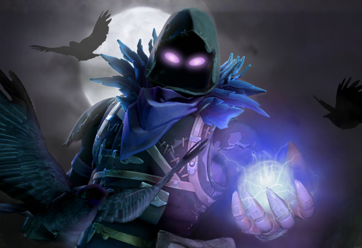 Shadow of Raven - Fr4meX