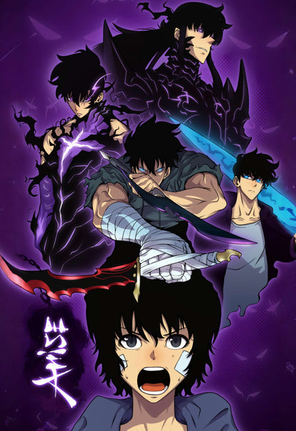 The One Who Levels Up - Fr4meX