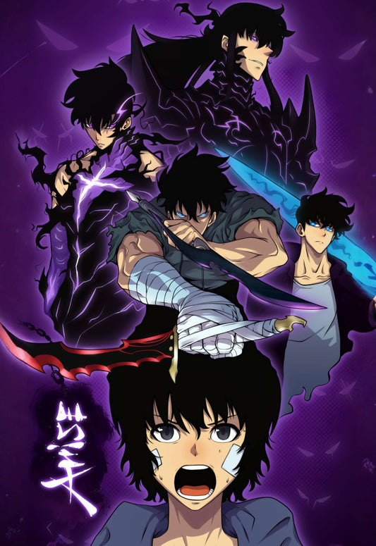 The One Who Levels Up - Fr4meX