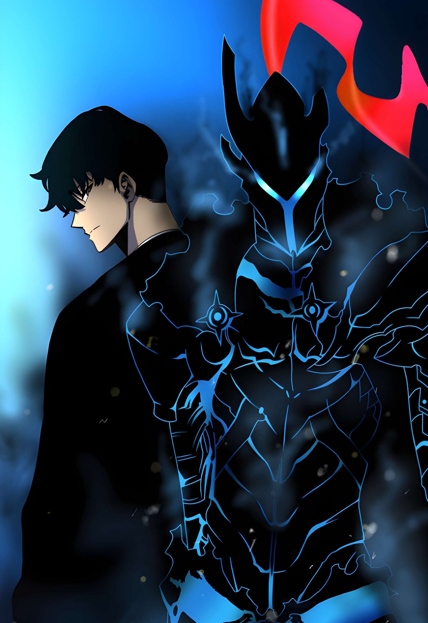 The Shadow Monarch Awakens - Fr4meX