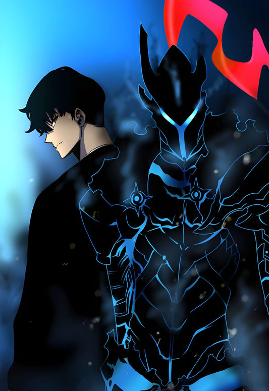 The Shadow Monarch Awakens - Fr4meX