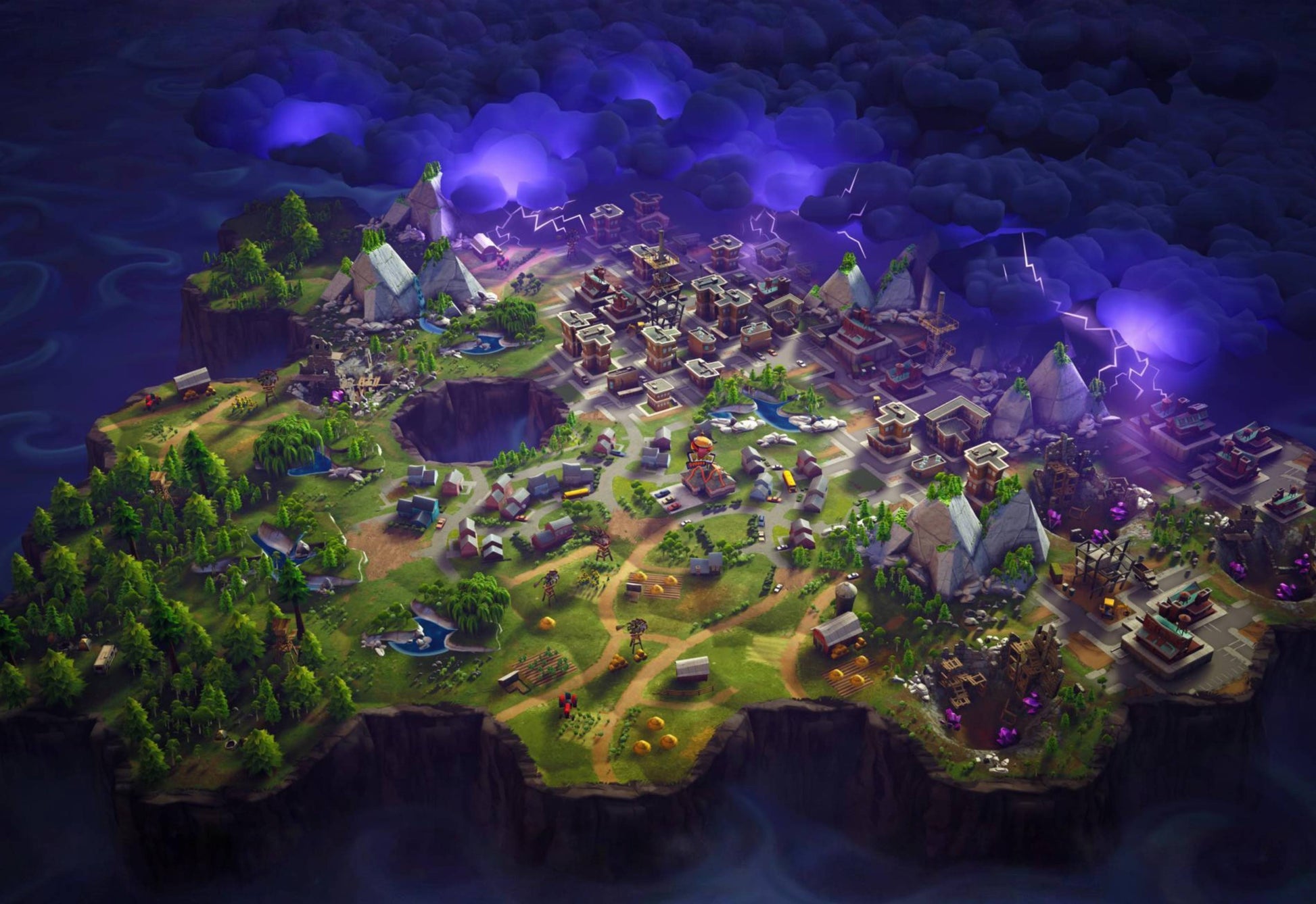 Stormbound Island - Fr4meX