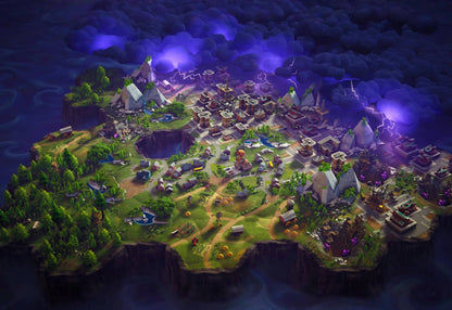 Stormbound Island - Fr4meX