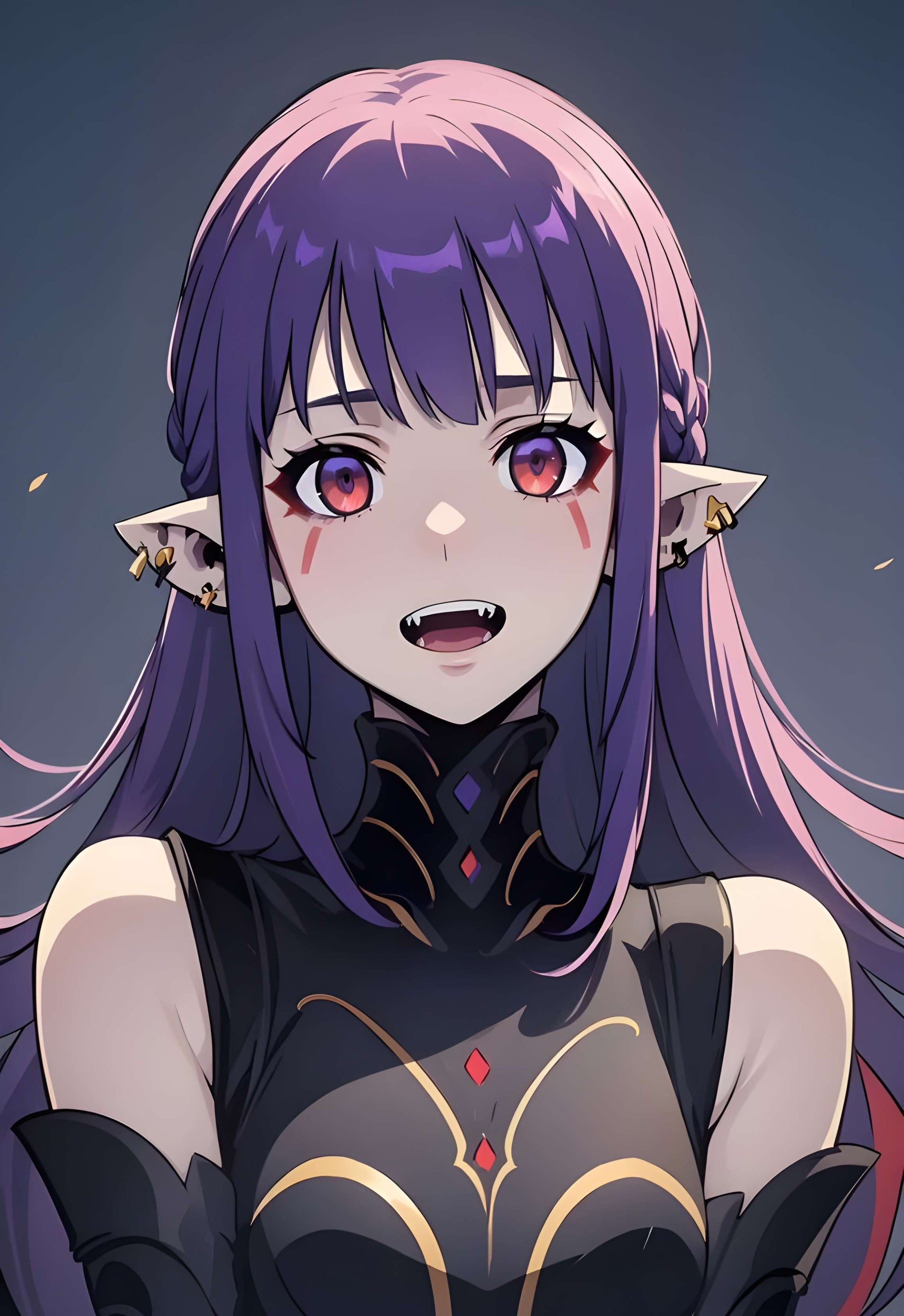 The Demon Princess - Fr4meX