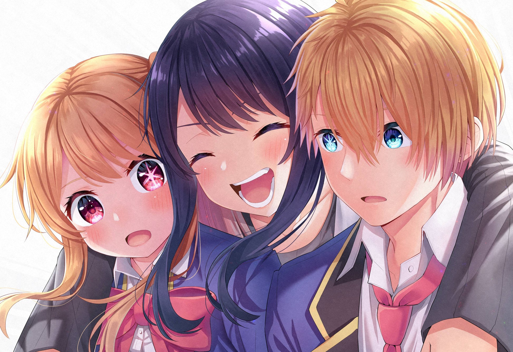 Family of Stars - Fr4meX