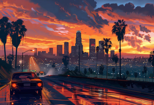 Vice Horizon - Fr4meX