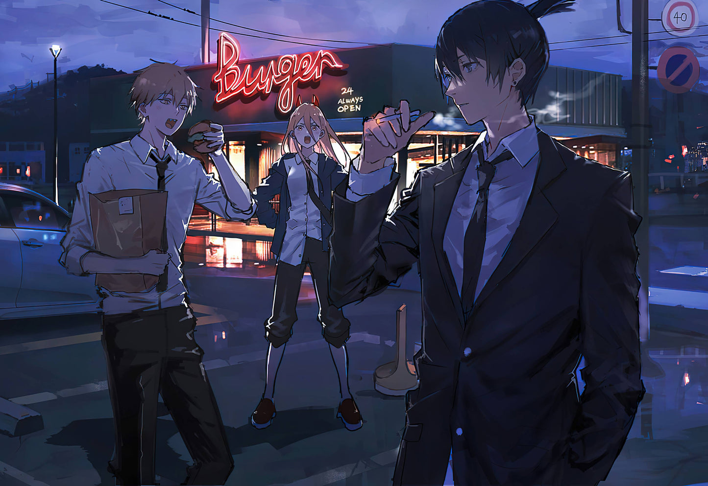 Devil Break - Fr4meX