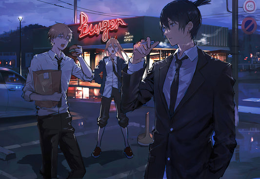 Devil Break - Fr4meX