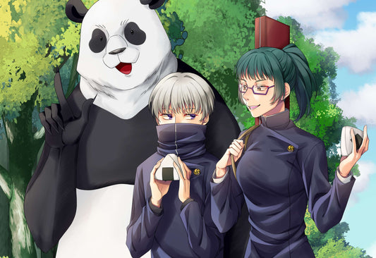 Peace Among Sorcerers