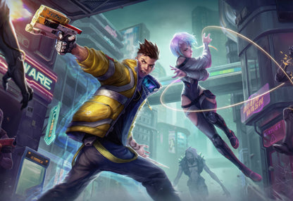 Cyber Rebellion - Fr4meX