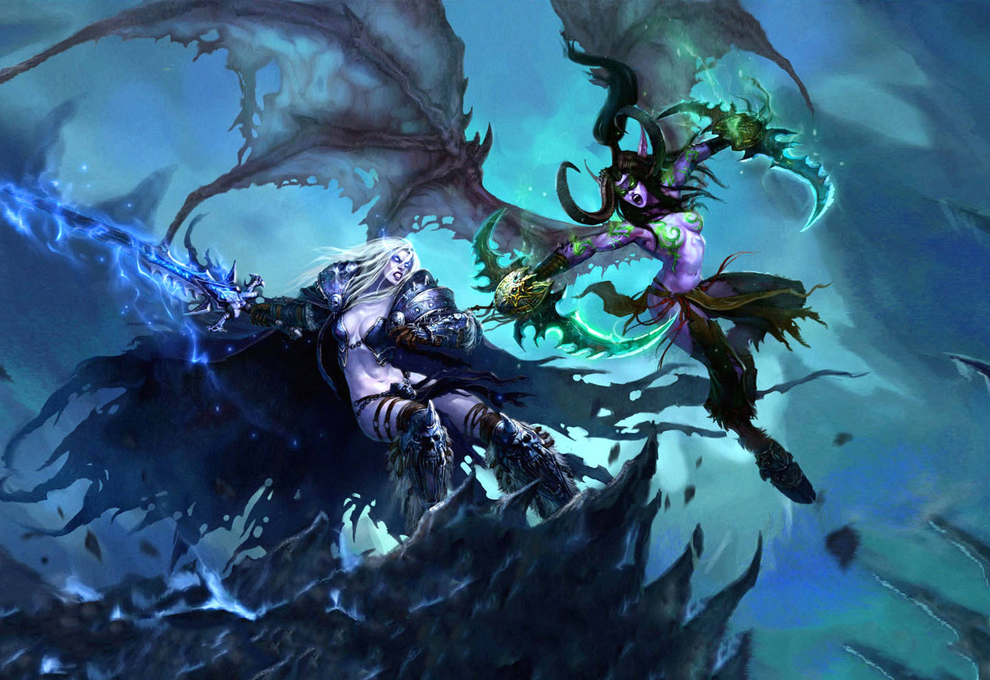 Clash of Eternity - Fr4meX