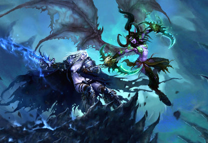 Clash of Eternity - Fr4meX