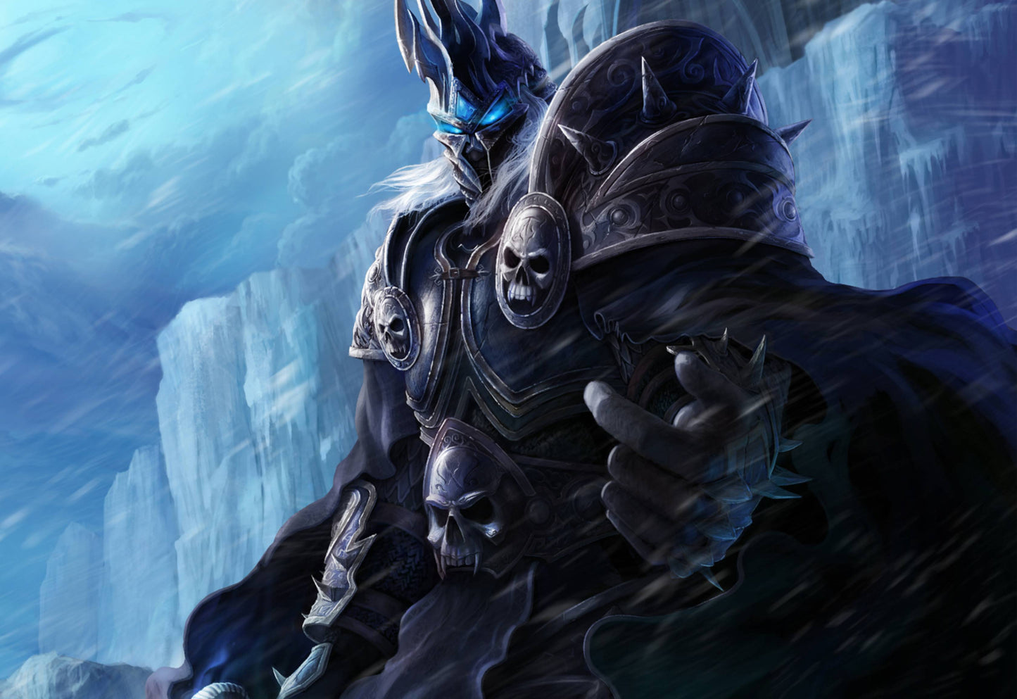 Wielder of Frostmourne - Fr4meX