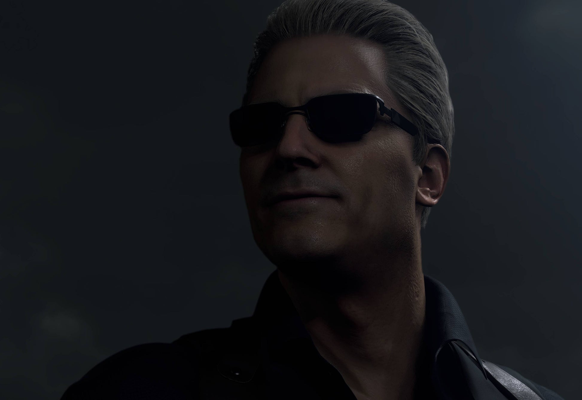 The Man in the Shadows - Fr4meX