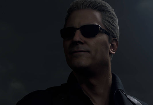 The Man in the Shadows - Fr4meX