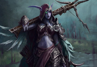 Nightfall Huntress - Fr4meX