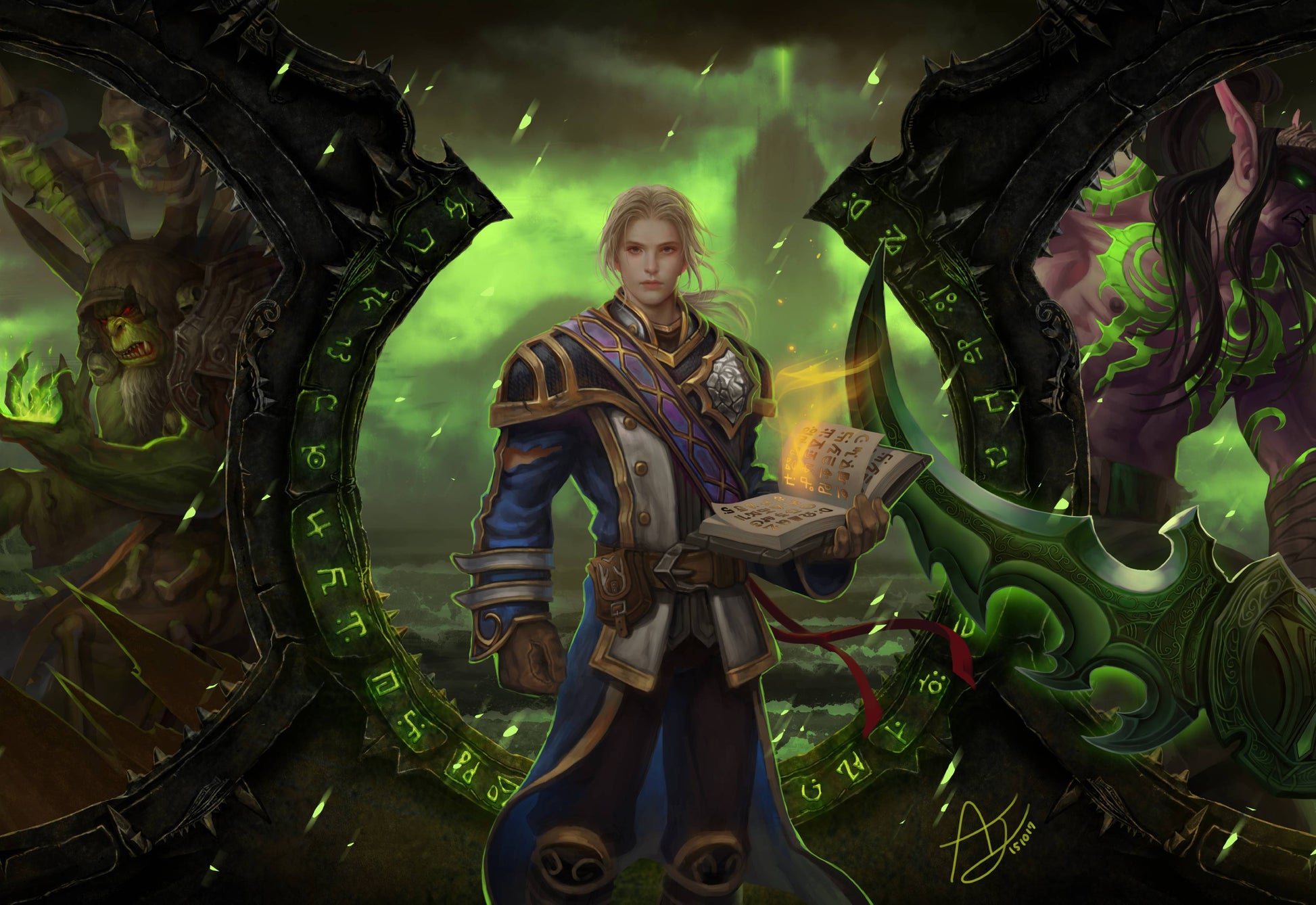 Triad of Power - Fr4meX