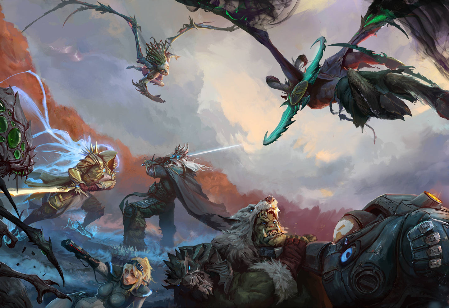 Battle for the Multiverse - Fr4meX