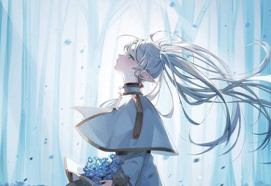 Echoes of a Forgotten Blessing - Fr4meX