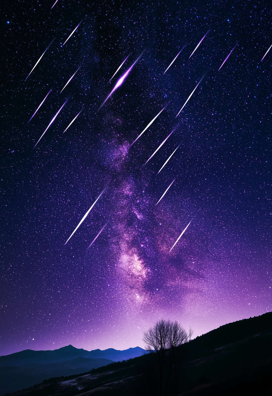 Ethereal Meteors